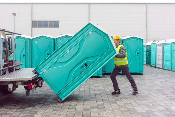 Best Portable restroom trailer rental  in Oreana, IL