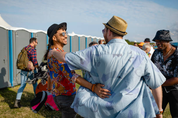 Best Porta potty delivery and setup  in Oreana, IL