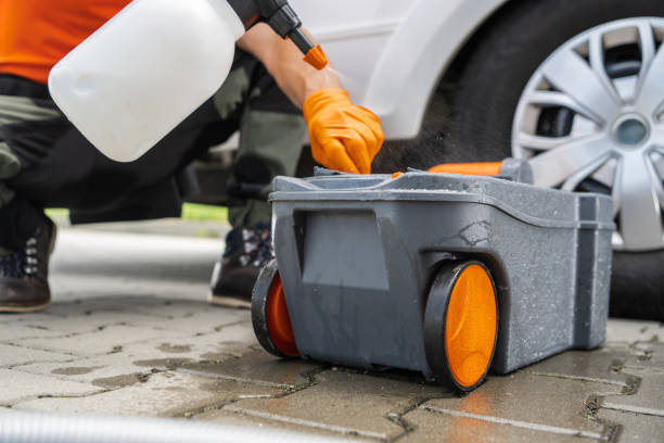 Best Portable toilet rental cost  in Oreana, IL